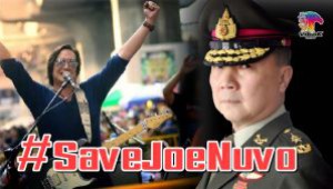 #หมอเหรียญทอง ให้กำลังใจ “โจ นูโว” #SaveJoeNuvo